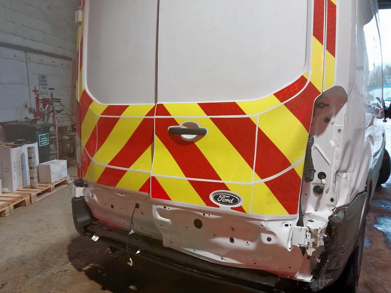 2025 FORD TRANSIT 2.0 ECOBLUE 130PS H3 LEADER VAN