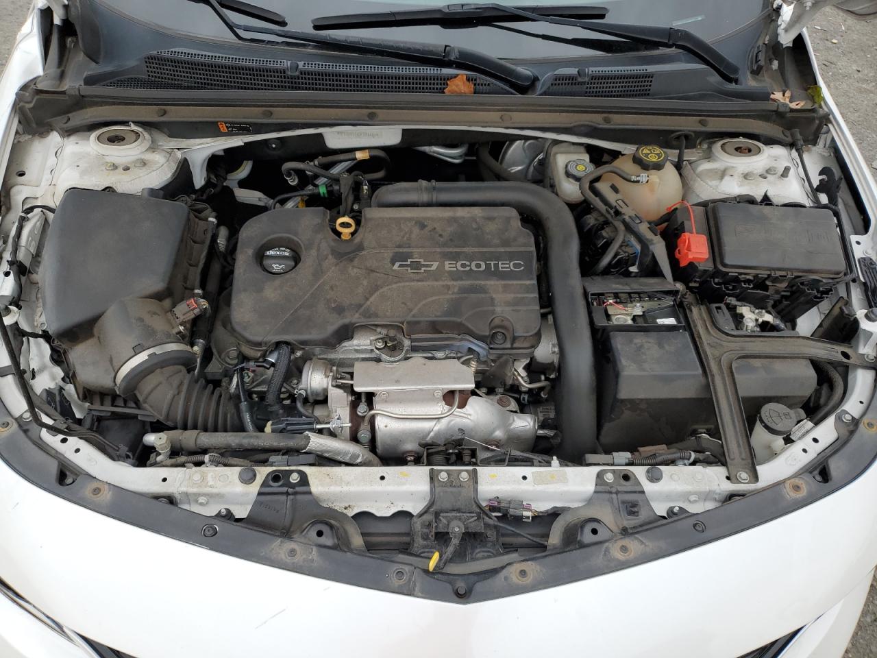 2018 Chevrolet Malibu Lt VIN: 1G1ZD5ST4JF116485 Lot: 92484545