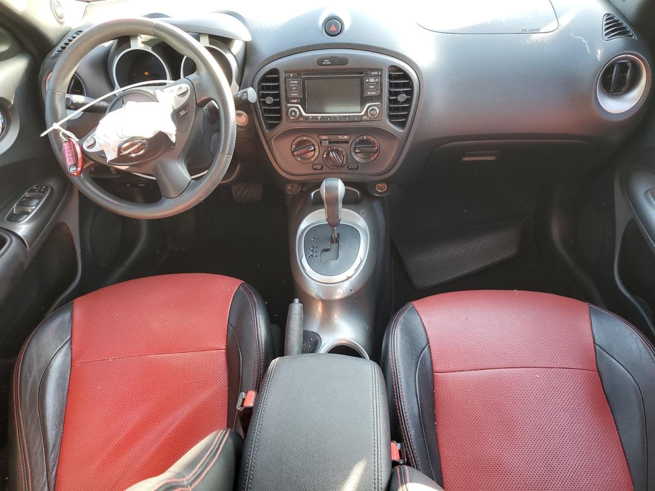 2016 Nissan Juke S VIN: JN8AF5MV3GT651271 Lot: 92850425