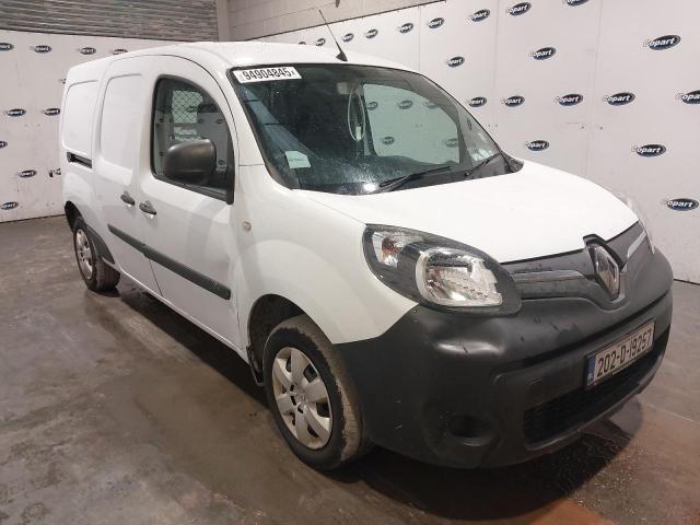 2020 RENAULT KANGOO