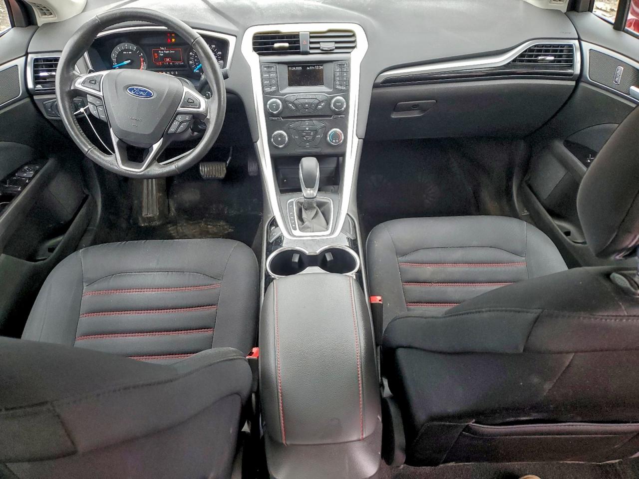 2014 Ford Fusion Se VIN: 3FA6P0H99ER225328 Lot: 94344655