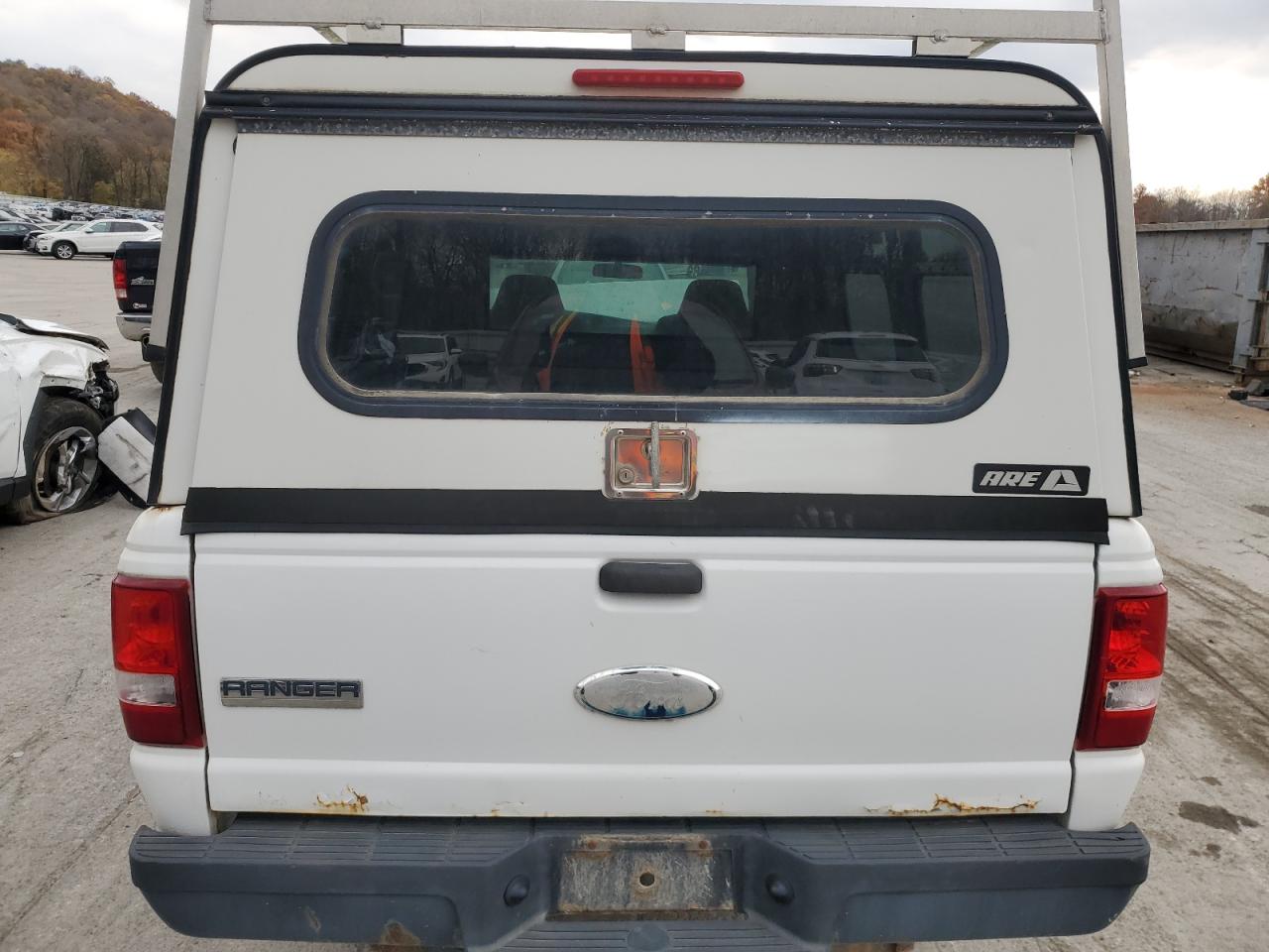 2009 Ford Ranger VIN: 1FTYR10D39PA46797 Lot: 91526665