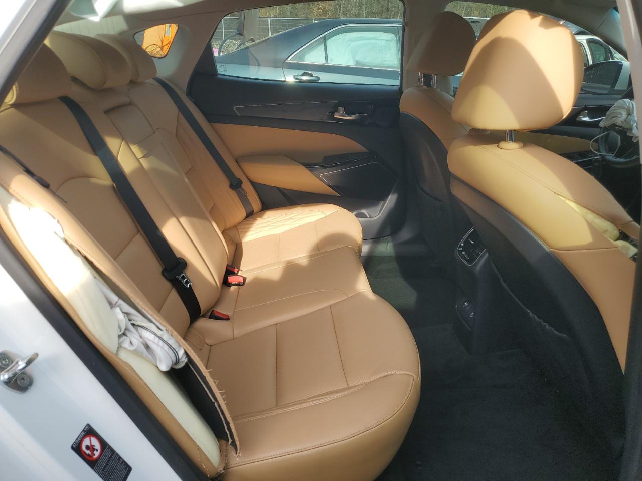 2020 Kia Cadenza Technology VIN: KNALC4J14L5232687 Lot: 92036555