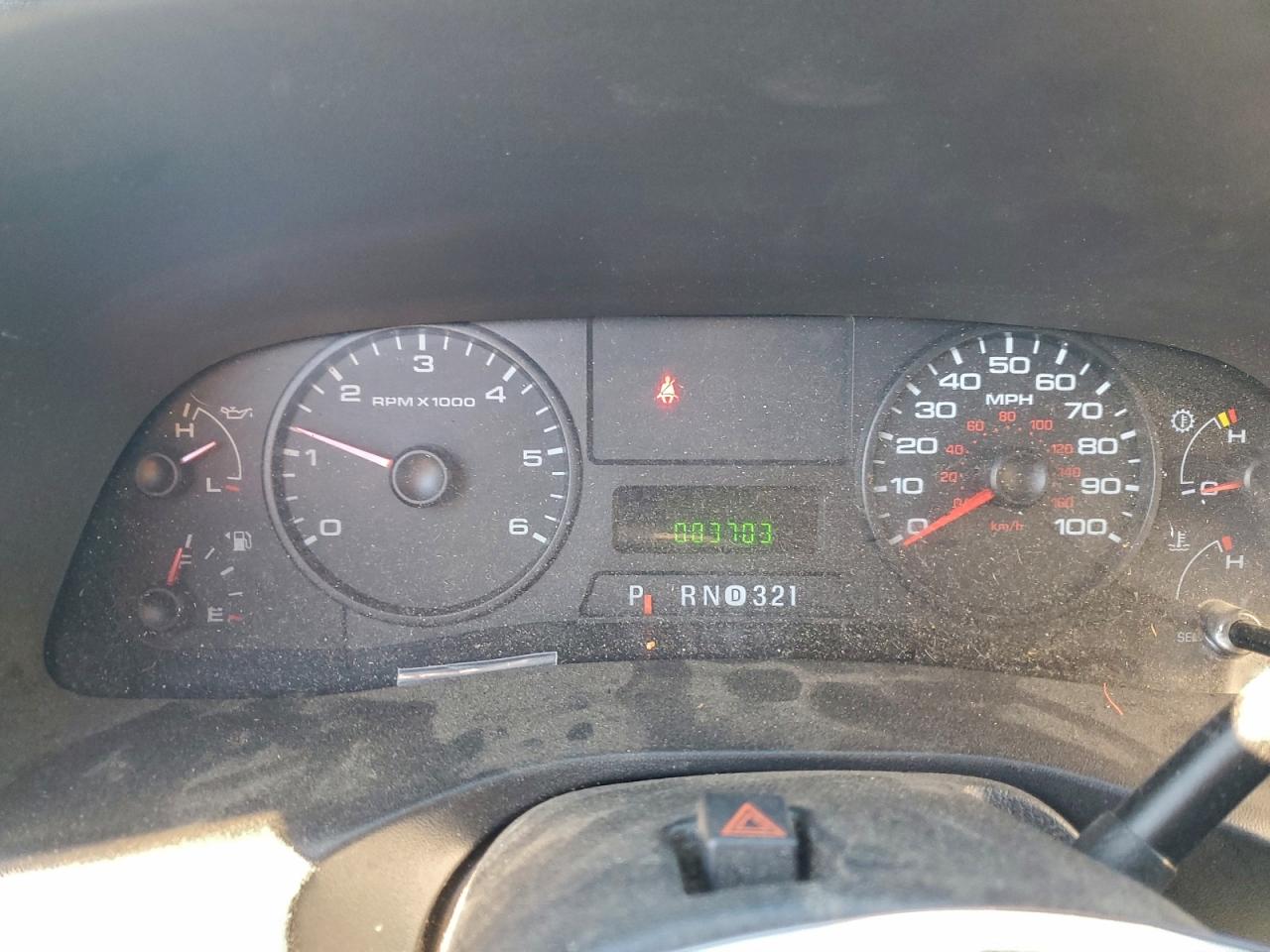 2006 Ford F250 Super Duty VIN: 1FTNF21556EC01334 Lot: 94128155