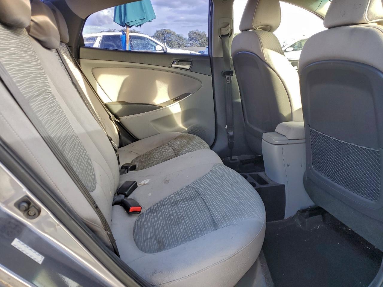 2016 Hyundai Accent Se VIN: KMHCT4AE5GU144468 Lot: 94144175