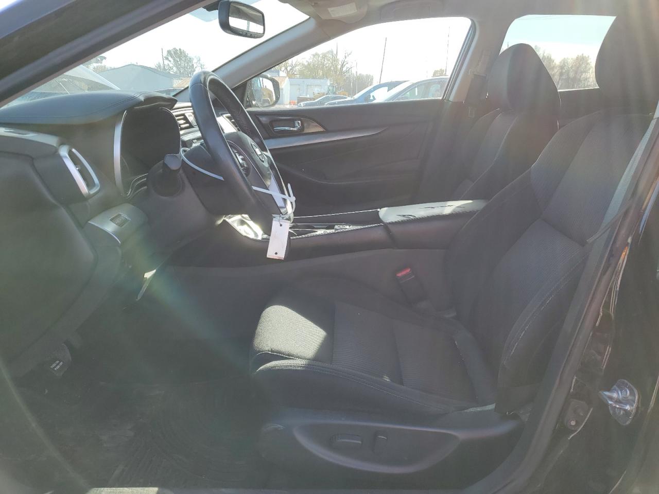 2017 Nissan Maxima 3.5S VIN: 1N4AA6AP1HC447761 Lot: 92791545