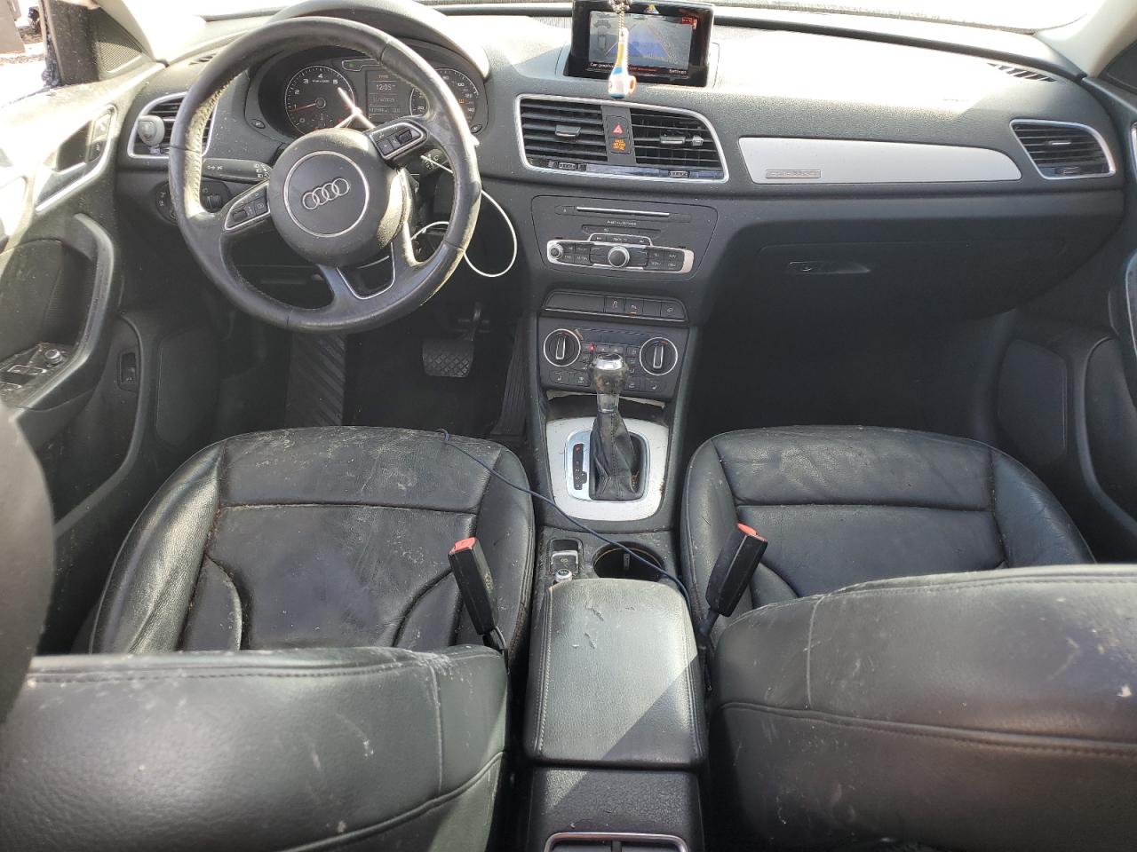 2017 Audi Q3 Premium VIN: WA1ECCFSXHR014190 Lot: 92535975