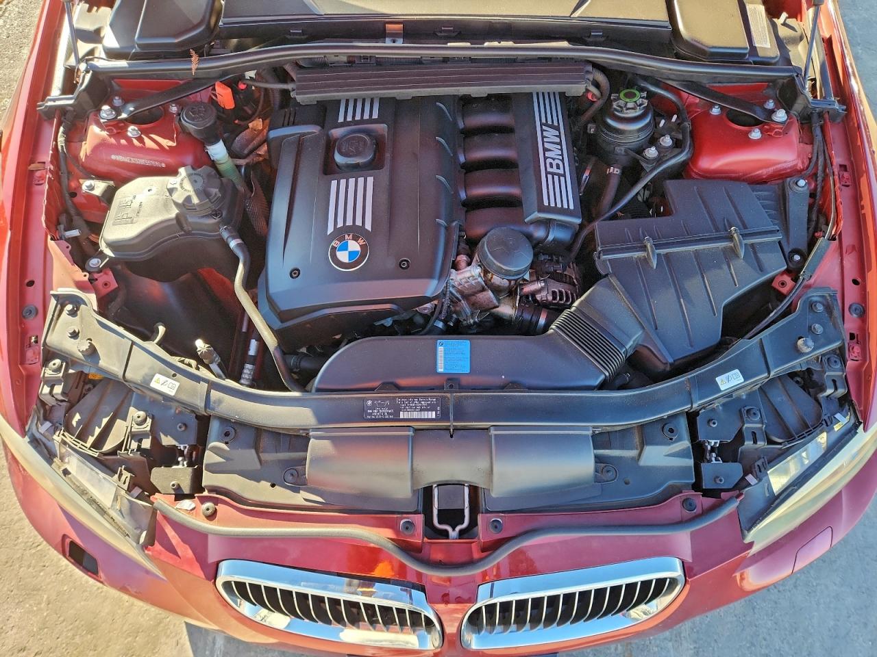 2011 BMW 328 I VIN: WBAKE3C52BE557689 Lot: 94185335