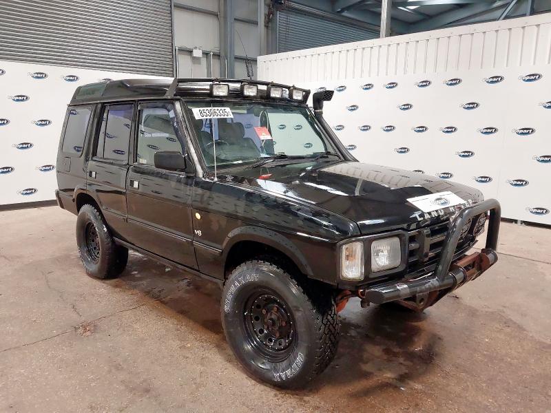 1994 LAND ROVER DISCOVERY 3.9 V8I S 5DR