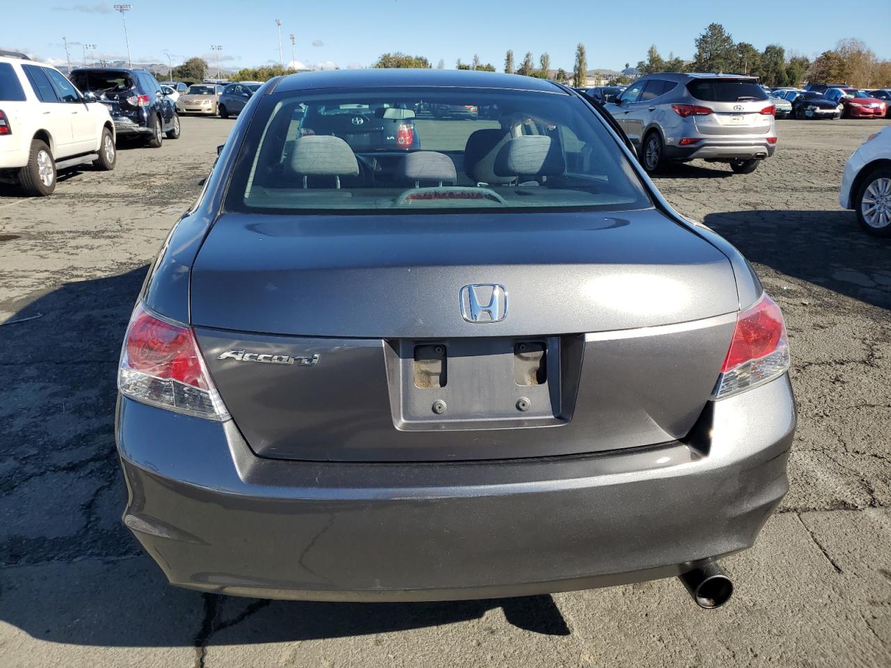 2009 Honda Accord Lx VIN: 1HGCP26369A028593 Lot: 93349965