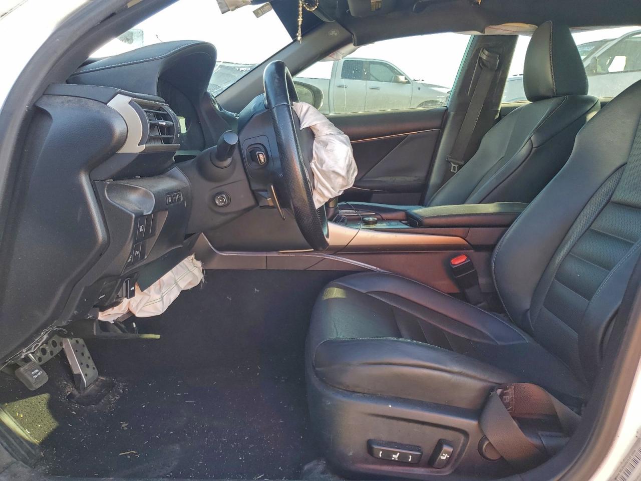 2018 Lexus Is 350 VIN: JTHBZ1D28J5033699 Lot: 93394535