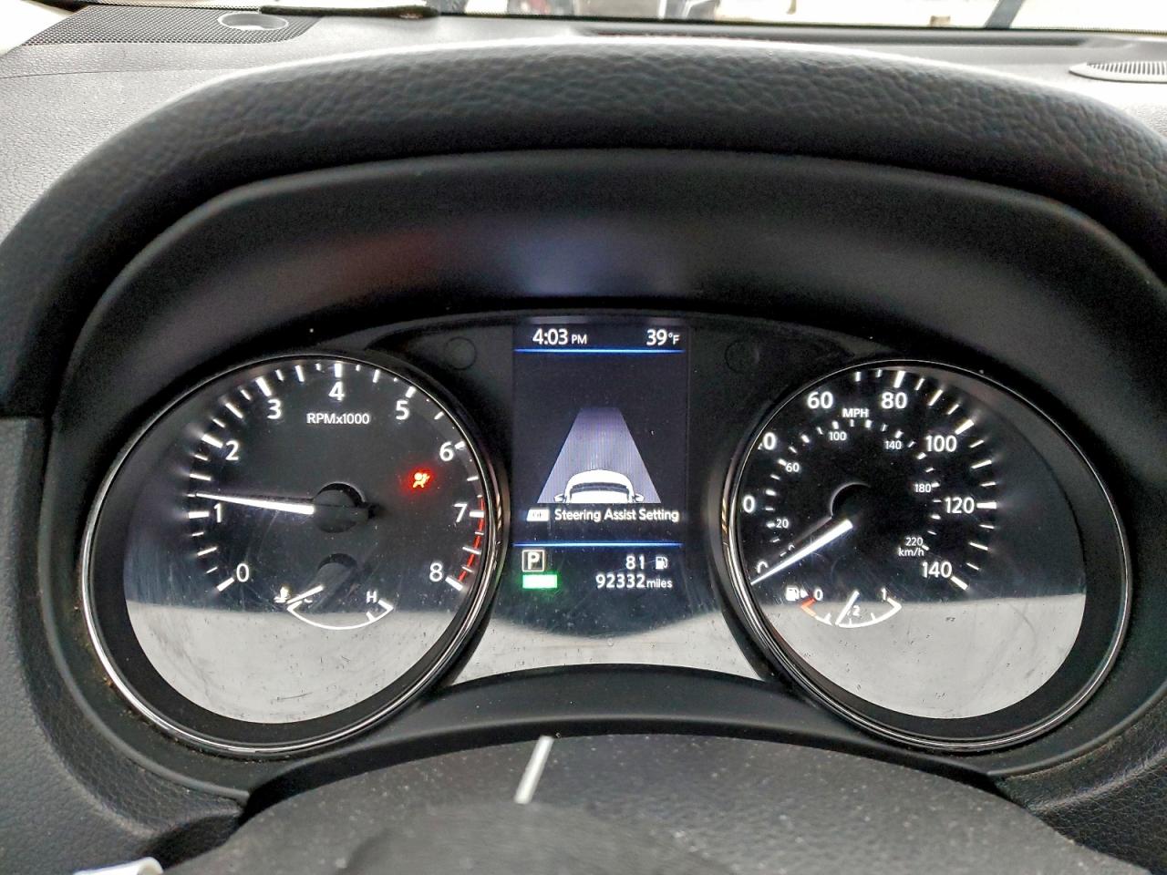 2019 Nissan Rogue S VIN: 5N1AT2MV9KC765346 Lot: 94397045