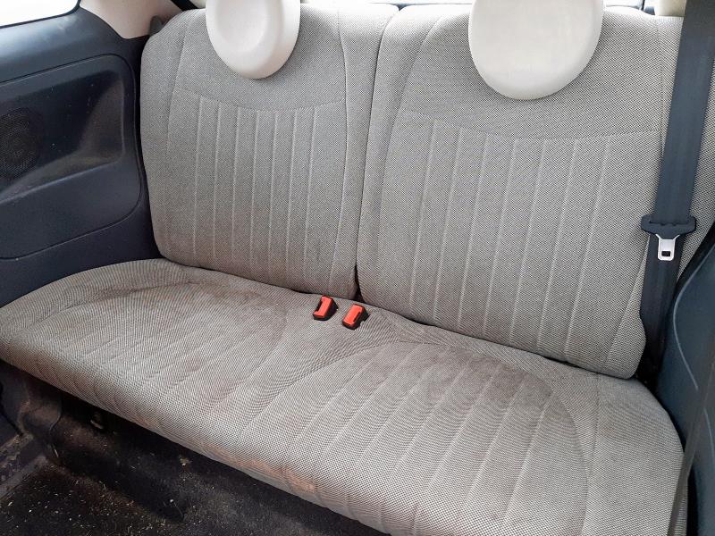 2012 FIAT 500 1.2 LOUNGE 3DR [START STOP]