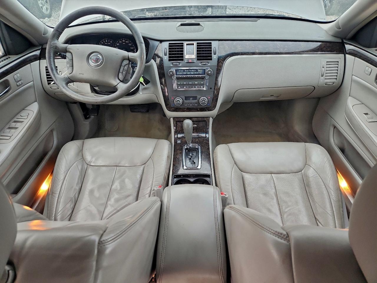 2008 Cadillac Dts VIN: 1G6KD57Y08U149991 Lot: 92392805