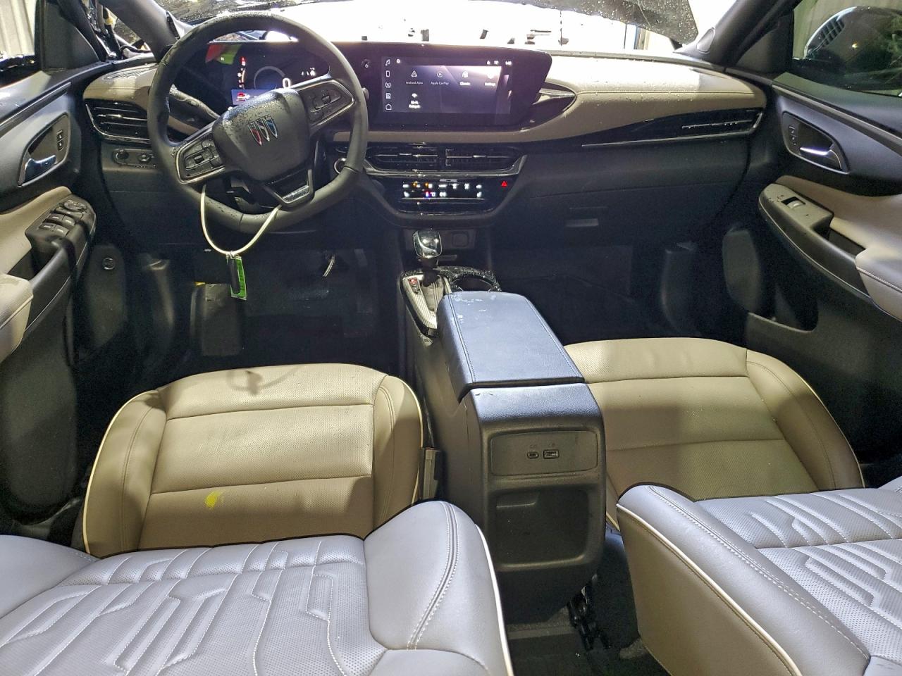 2025 Buick Envista Avenir VIN: KL47LCEP8SB238354 Lot: 93945505