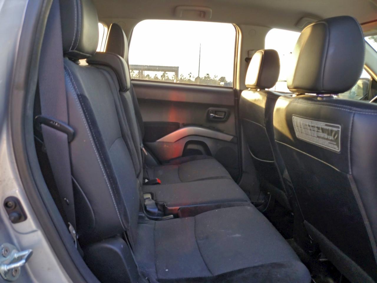 2012 Mitsubishi Outlander Se VIN: JA4AS3AW4CU004370 Lot: 94303215