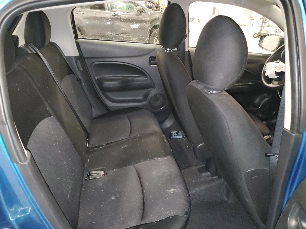 2022 Mitsubishi Mirage Es VIN: ML32AUHJ4NH003781 Lot: 92127705