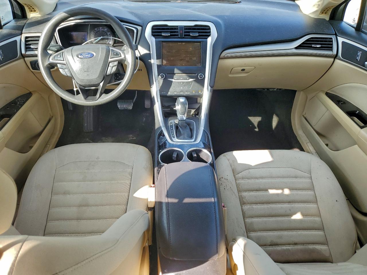 2013 Ford Fusion Se VIN: 3FA6P0HR5DR104083 Lot: 94285305