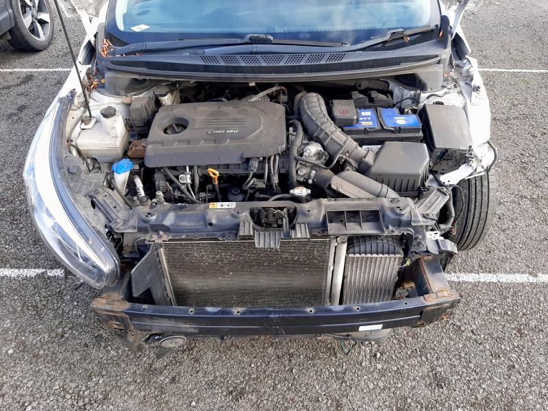 2017 KIA CEED 1.4 CRDI 1 5DR