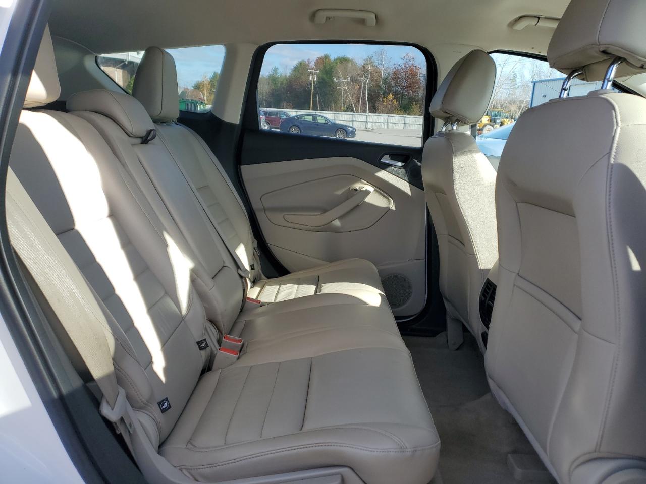 2016 Ford Escape Se VIN: 1FMCU9G93GUB49706 Lot: 92606225