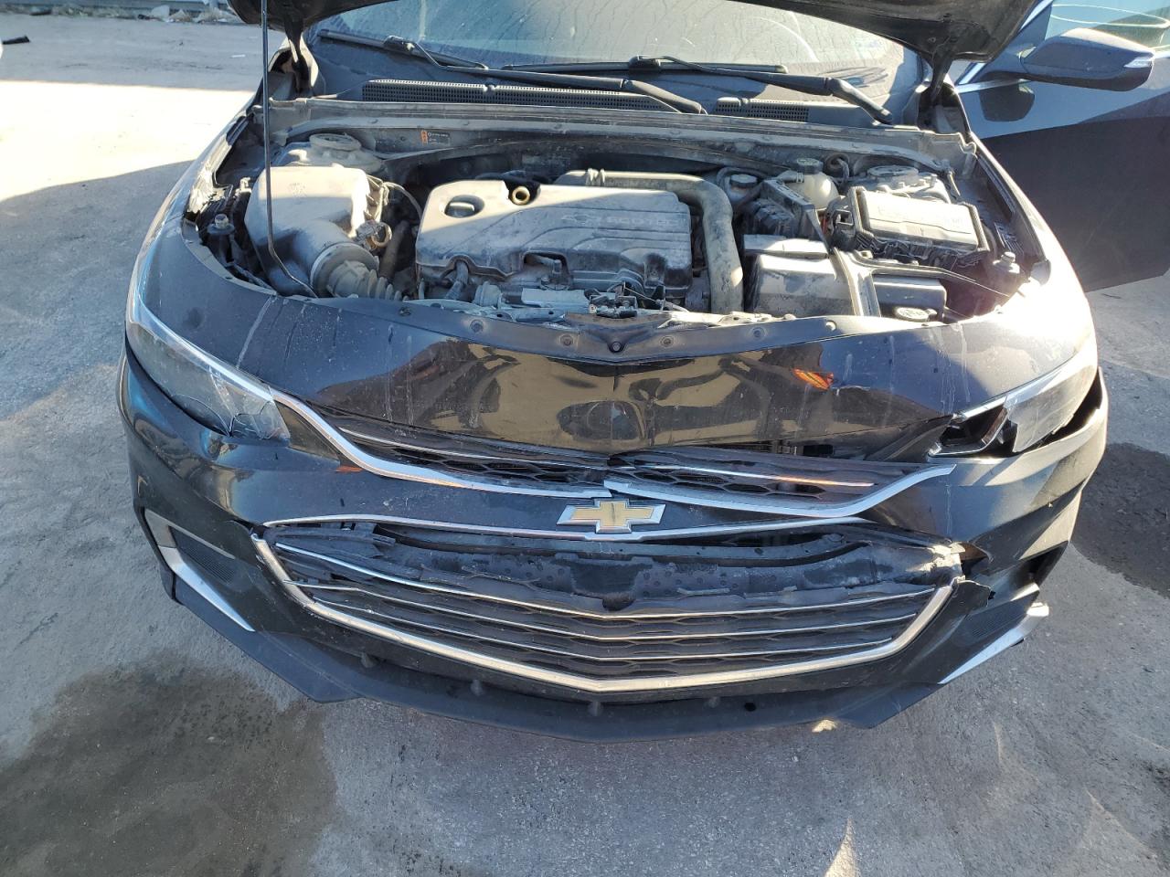 2017 Chevrolet Malibu Lt VIN: 1G1ZE5ST7HF272530 Lot: 92311985