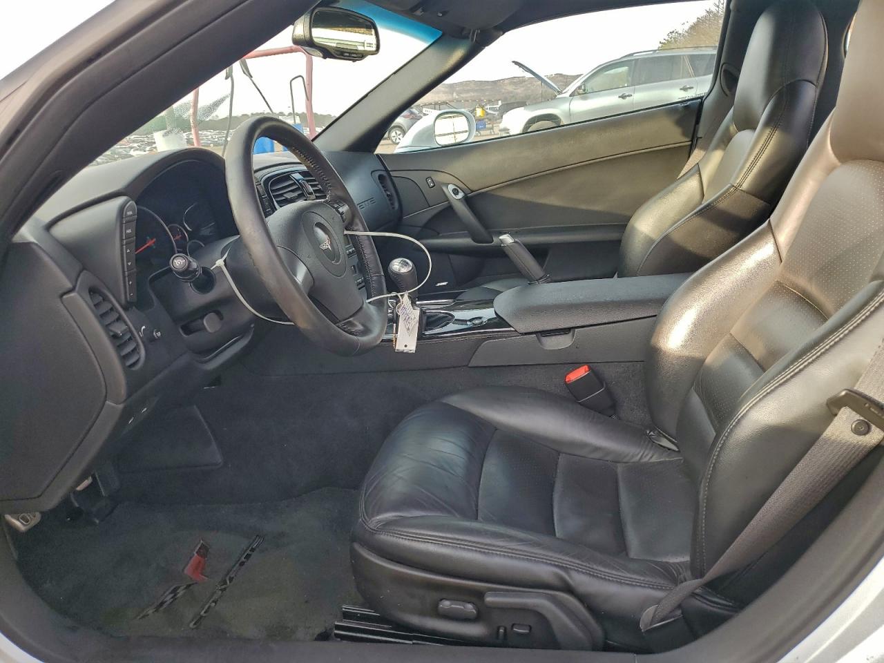 2007 Chevrolet Corvette VIN: 1G1YY26U575129794 Lot: 93957175