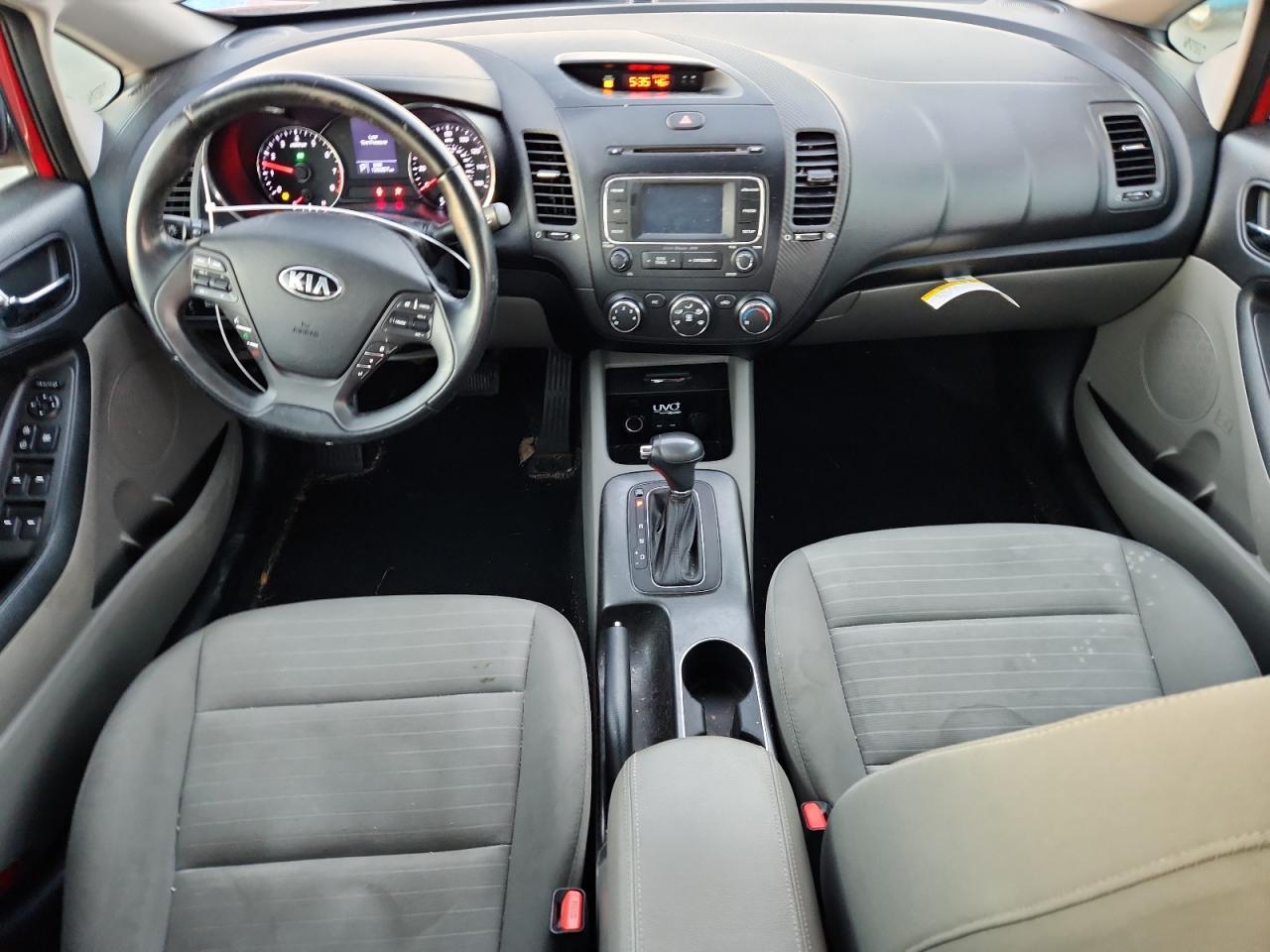 2014 Kia Forte Ex VIN: KNAFX4A81E5235919 Lot: 92027905