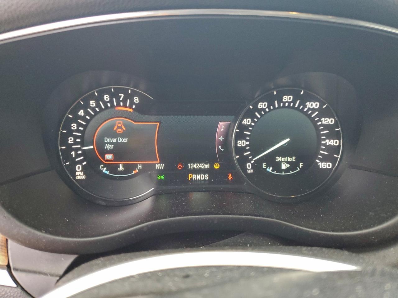 2015 Lincoln Mkc VIN: 5LMCJ1A9XFUJ29242 Lot: 92623785