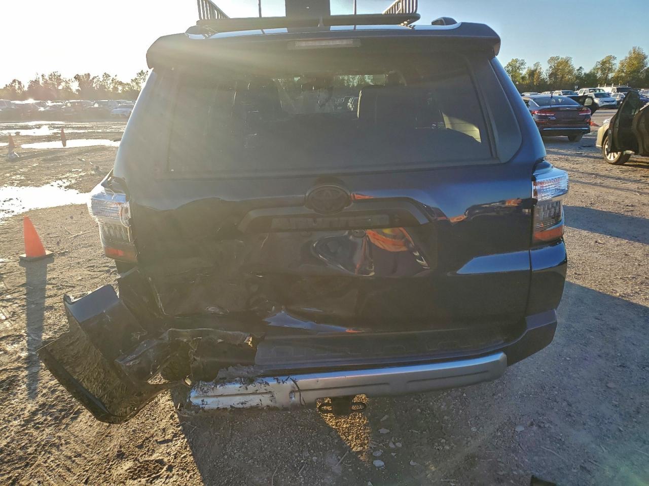 2021 Toyota 4Runner Sr5 Premium VIN: JTERU5JR5M5944502 Lot: 94507585