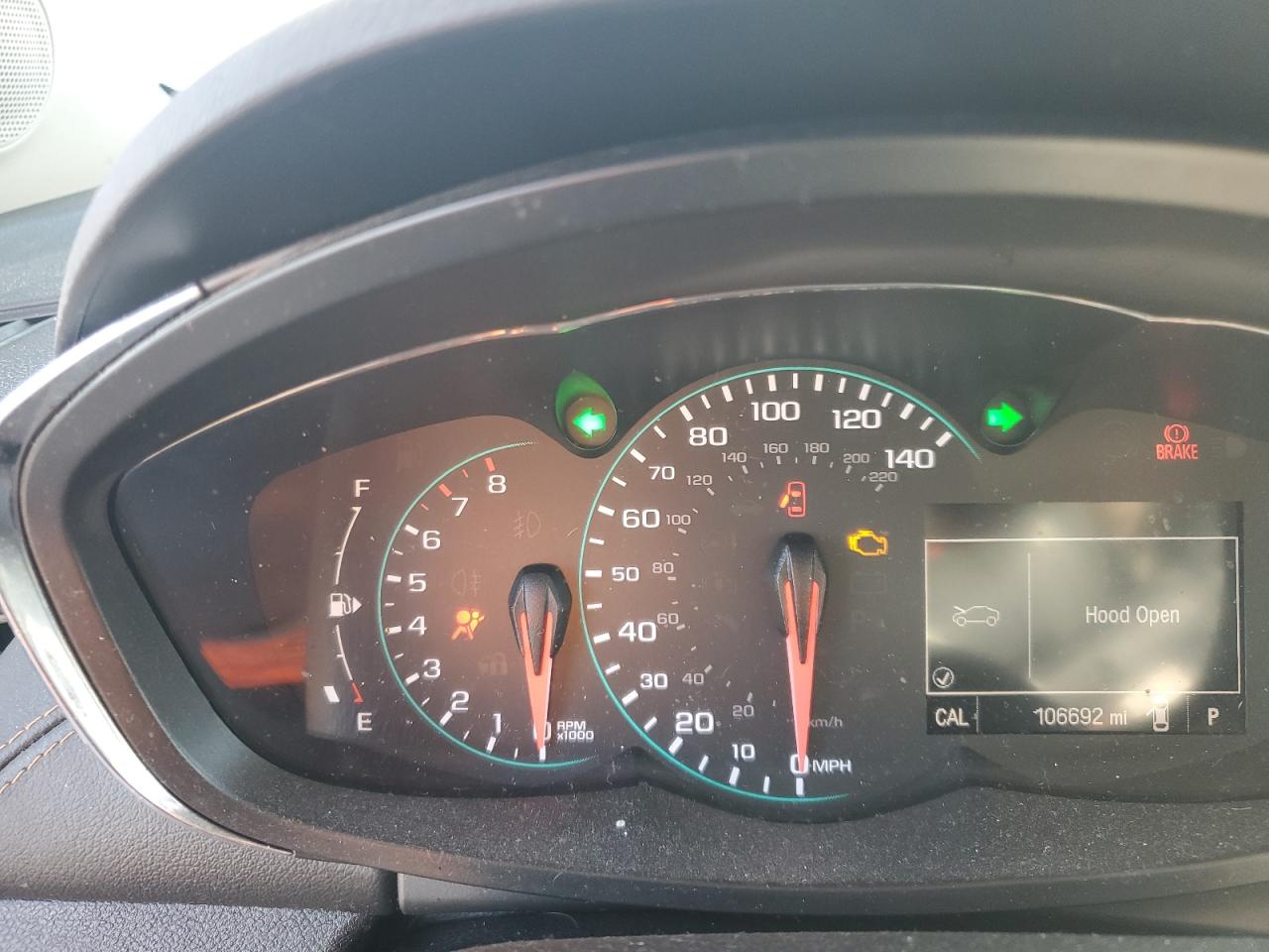 2017 Chevrolet Trax 1Lt VIN: 3GNCJLSB6HL287375 Lot: 92261515