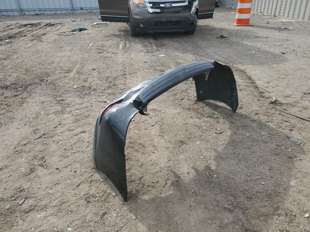 2010 Lexus Rx 350 VIN: JTJBK1BA8A2002273 Lot: 91472195