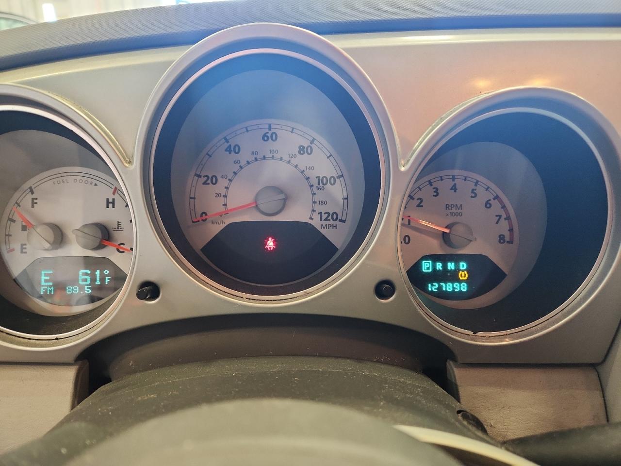 2008 Chrysler Pt Cruiser Touring VIN: 3A8FY58B78T126000 Lot: 90272535