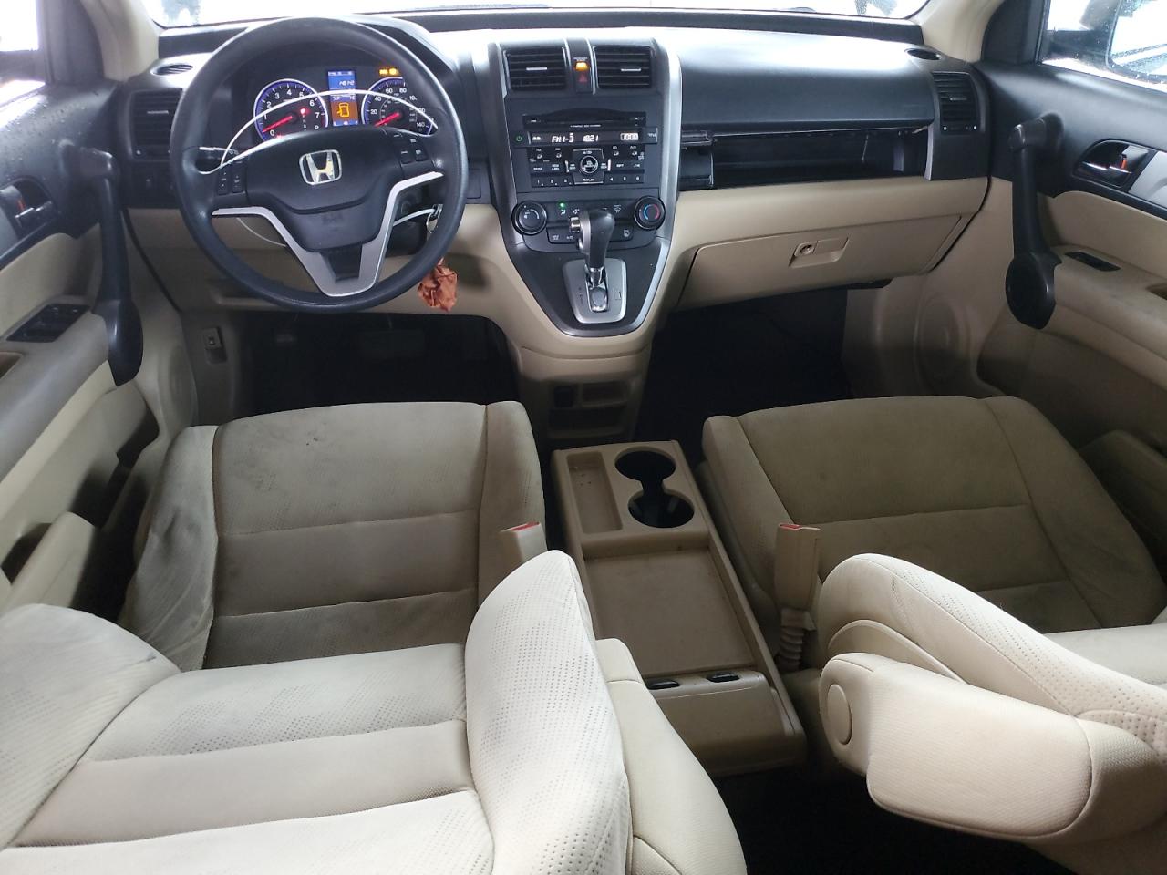 2010 Honda Cr-V Ex VIN: JHLRE4H53AC004532 Lot: 93144195