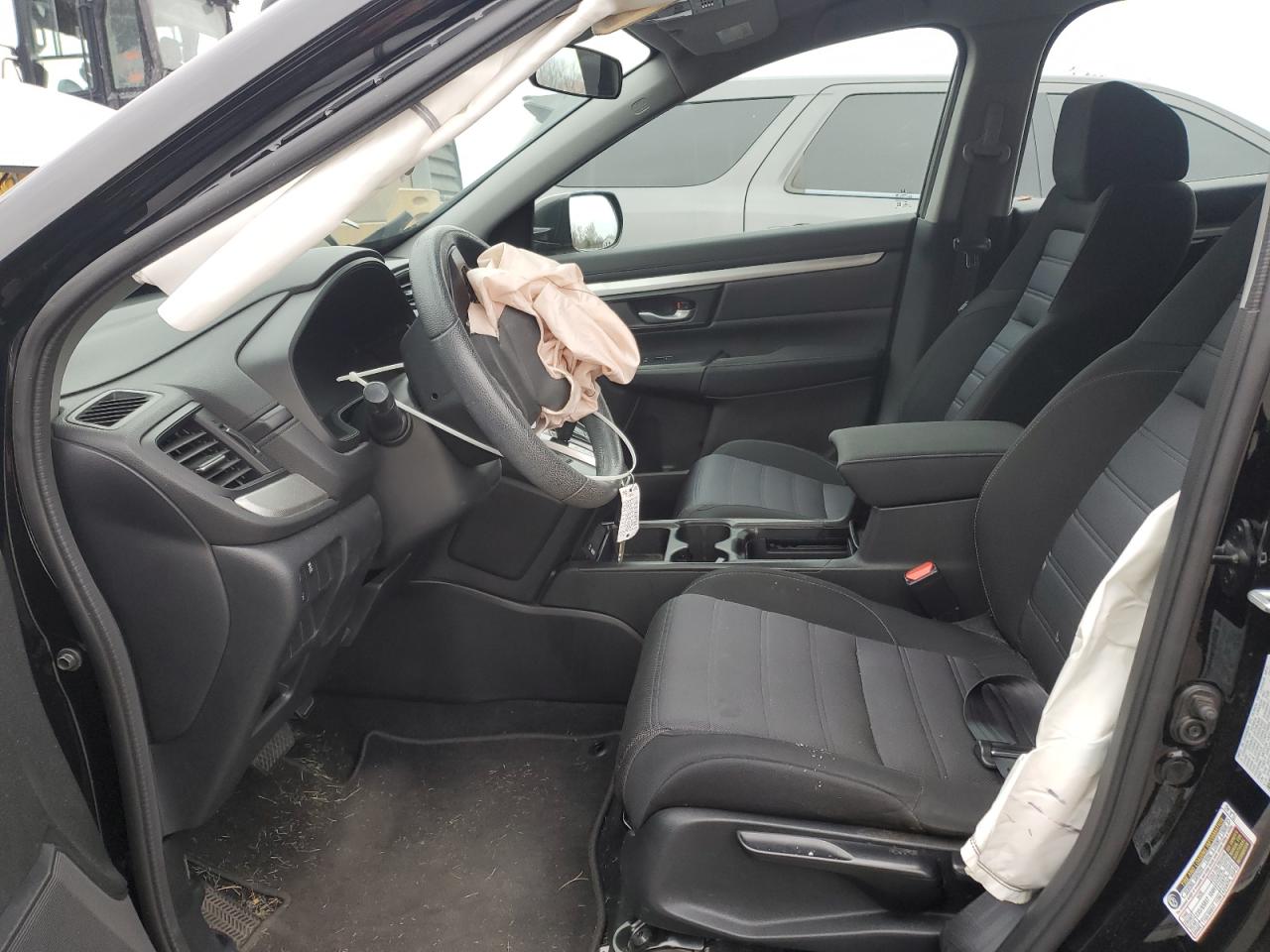 2022 Honda Cr-V Lx VIN: 2HKRW2H27NH638294 Lot: 92059405