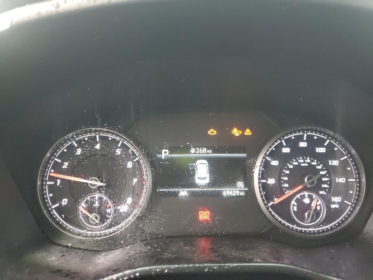 2021 Hyundai Santa Fe Sel VIN: 5NMS24AJ0MH362935 Lot: 93682355