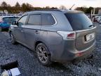 2013 MITSUBISHI OUTLANDER for sale at Copart BELFAST