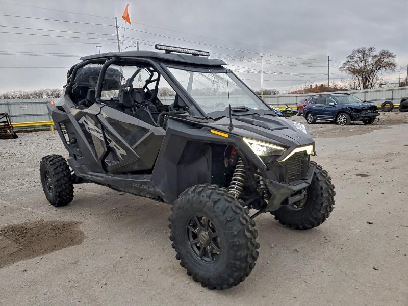 2024 POLARIS RZR PRO XP 4 ULTIMATE   for sale at Copart IA - DES MOINES
