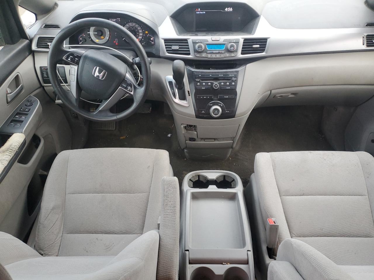 2011 Honda Odyssey Ex VIN: 5FNRL5H40BB504460 Lot: 93451575