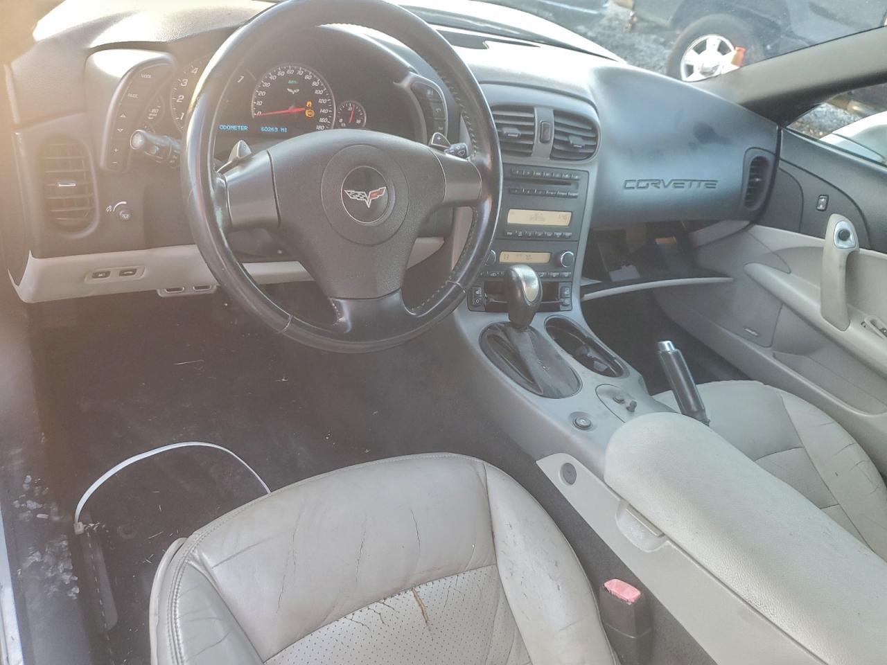 2006 Chevrolet Corvette VIN: 1G1YY36U165109160 Lot: 94353835