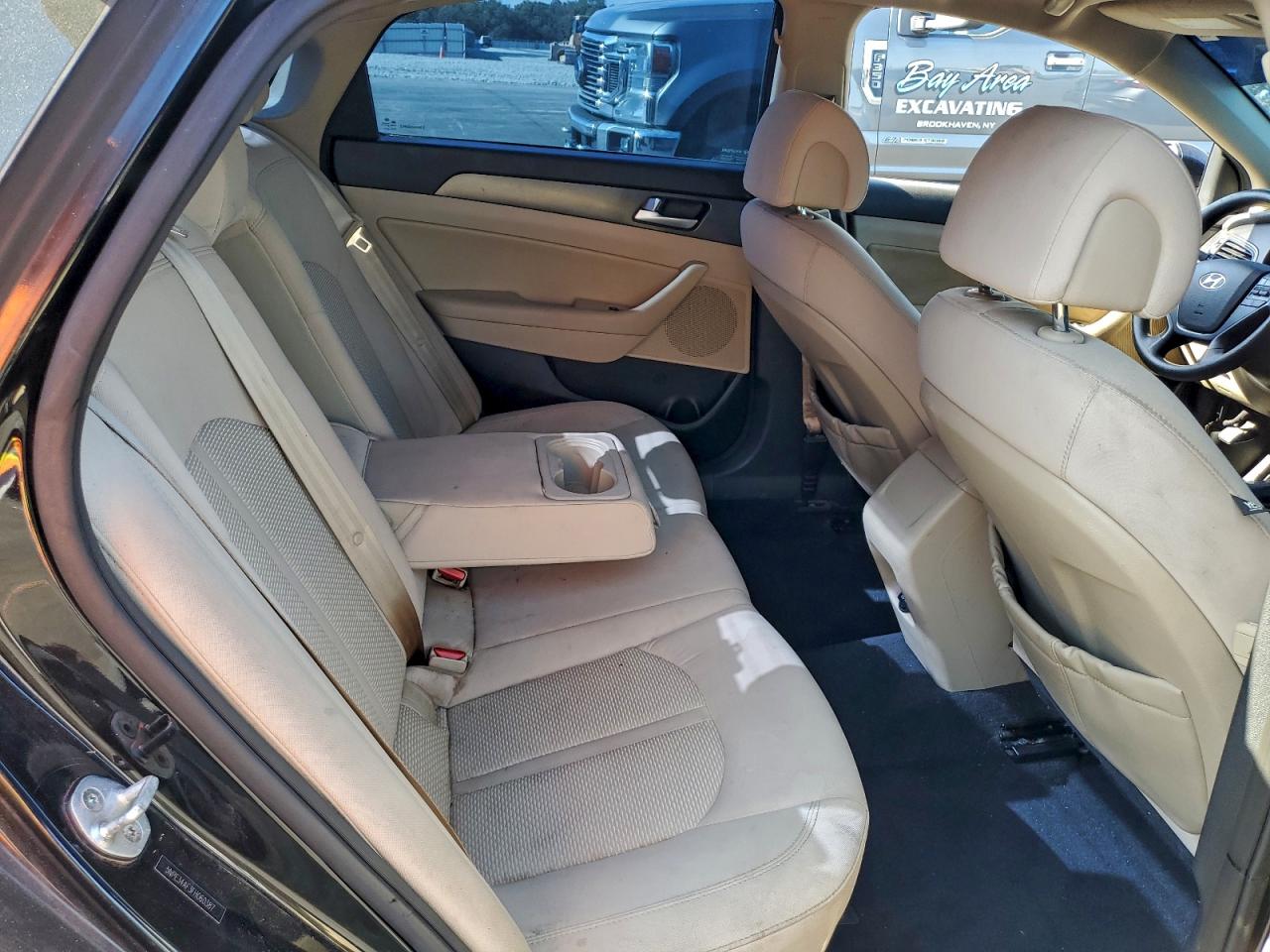 2015 Hyundai Sonata Sport VIN: 5NPE34AF3FH060387 Lot: 93713225