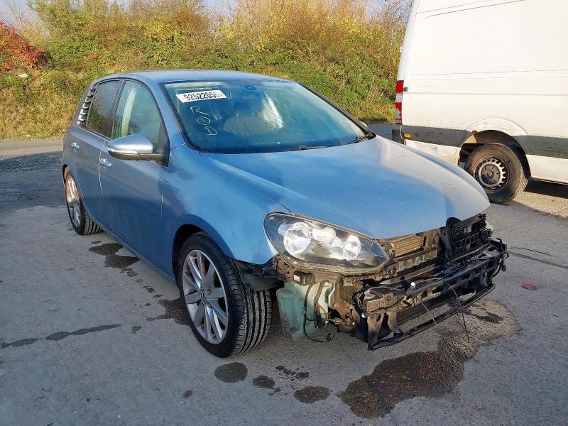 2009 VOLKSWAGEN GOLF 1.4 TSI 160 GT 5DR