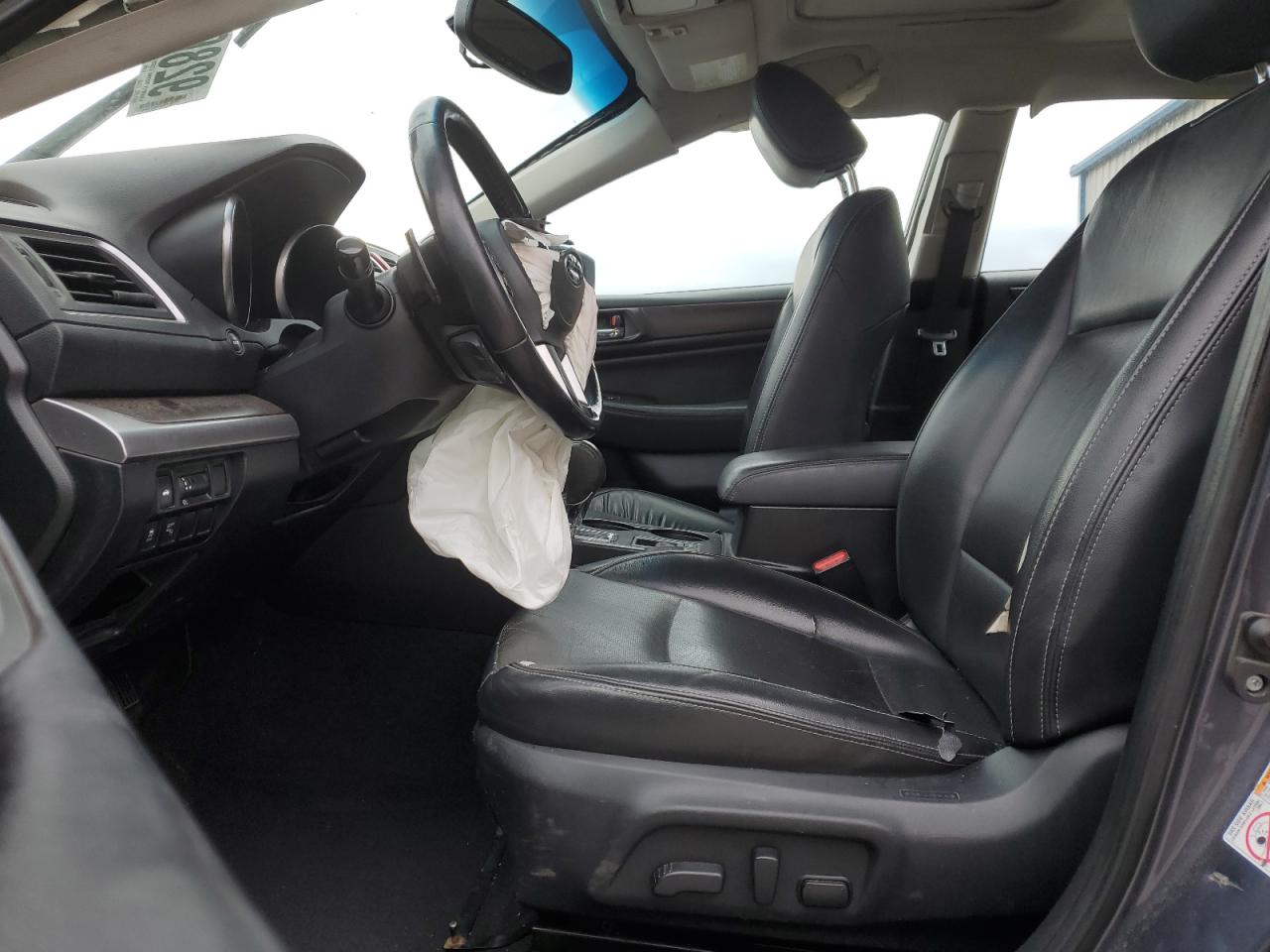 2015 Subaru Legacy 2.5I Limited VIN: 4S3BNAL61F3041390 Lot: 92800425