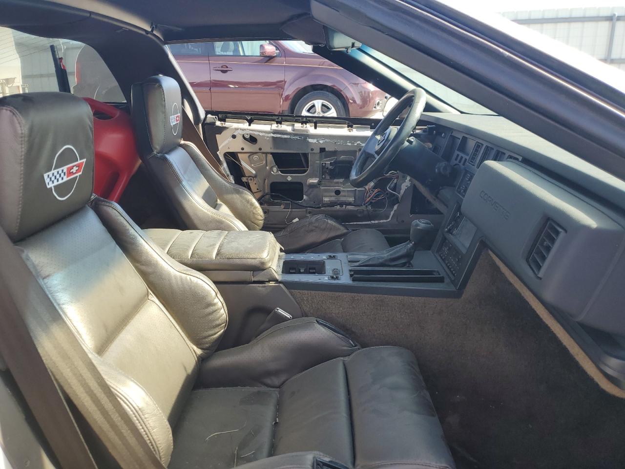 1986 Chevrolet Corvette VIN: 1G1YY0782G5116197 Lot: 92393075