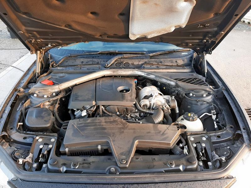 2015 BMW 1 SERIES 116I SPORT 5DR