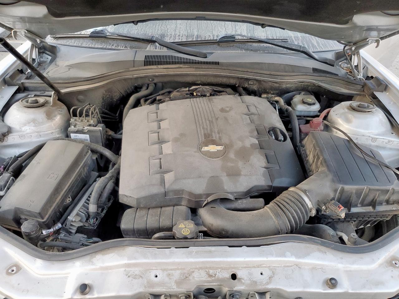 2015 Chevrolet Camaro Lt VIN: 2G1FD1E36F9183466 Lot: 93038525