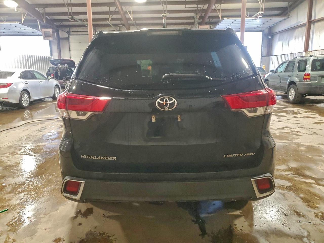 2019 Toyota Highlander Limited VIN: 5TDDZRFHXKS733486 Lot: 94469535