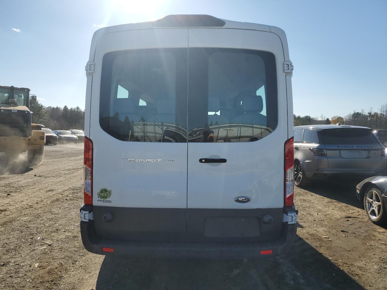 2018 Ford Transit T-350 VIN: 1FBAX2CM9JKA94206 Lot: 90754975