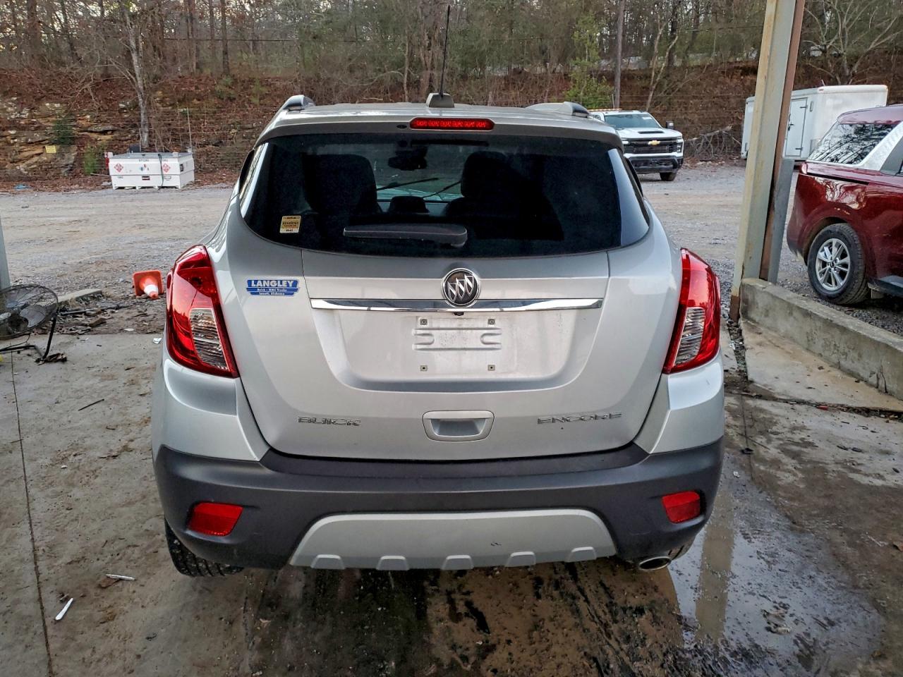 2015 Buick Encore VIN: KL4CJASB5FB264806 Lot: 94570175