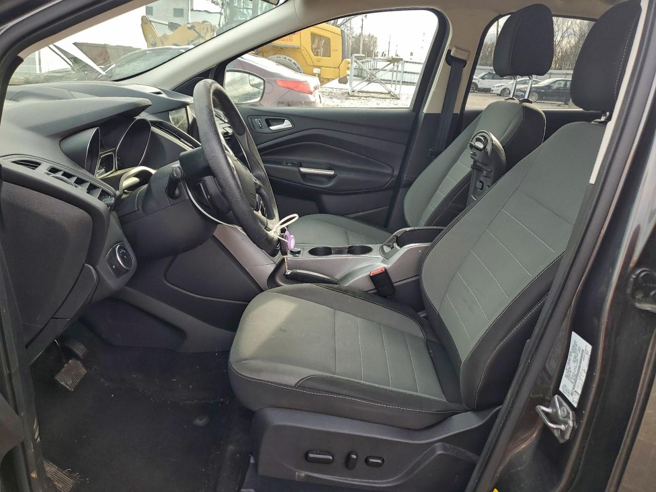 2016 Ford Escape Se VIN: 1FMCU0GX1GUC70552 Lot: 94141375