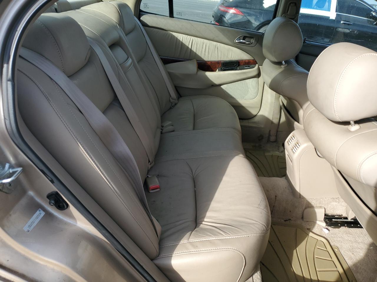 2000 Acura 3.2Tl VIN: 19UUA5671YA009104 Lot: 91313575